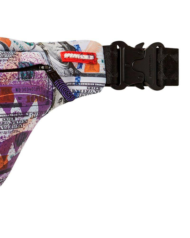 Money splat savvy cross-body image number null
