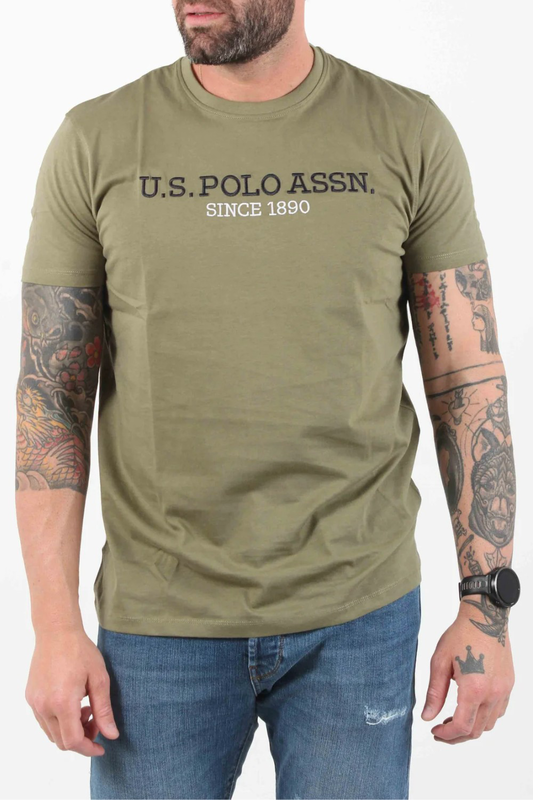 Product image: U.s. Polo assn. Embroidered logo-null