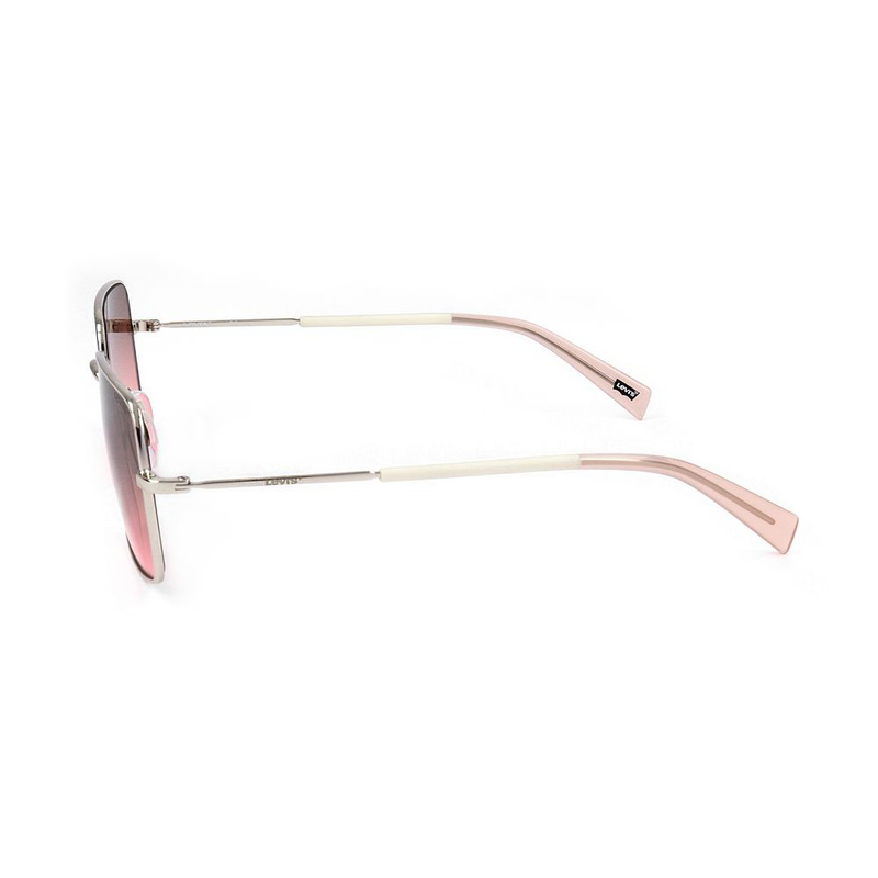 Black stainless steel sunglasses-null