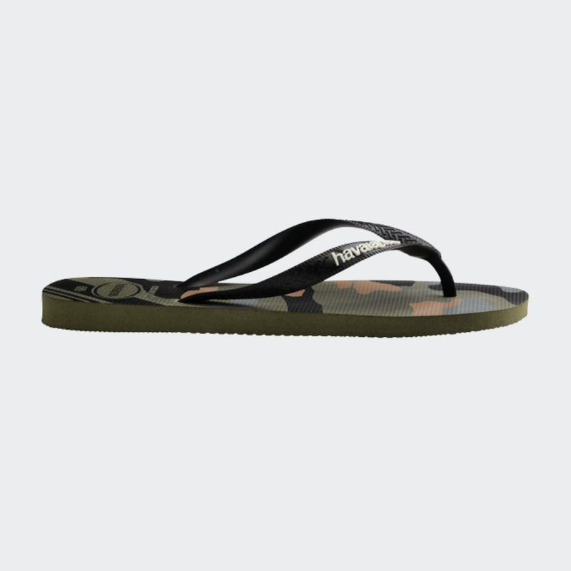 Sandal top camu-null