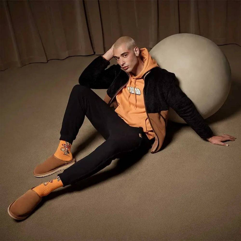 Classic slip-on-null