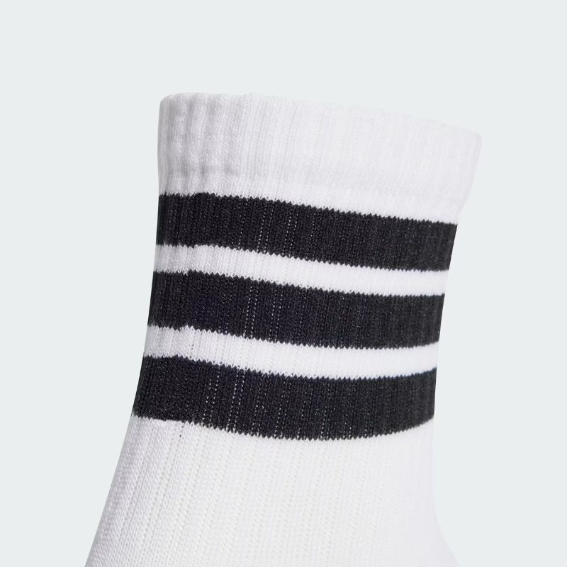 Adidas rib socks 3 pairs jd1349-null