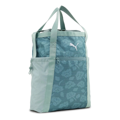 Puma at essentials lace eskape tote bag