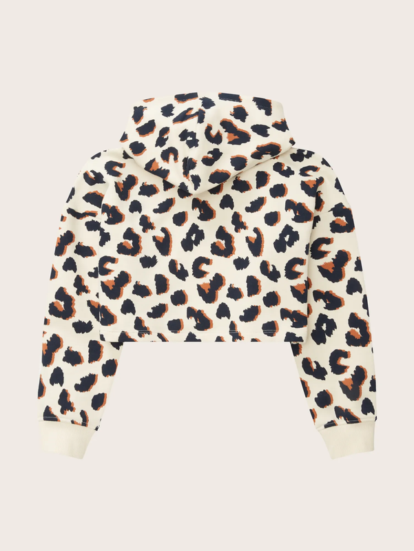 Cropped hoody μπλουζα παιδικο girl-null