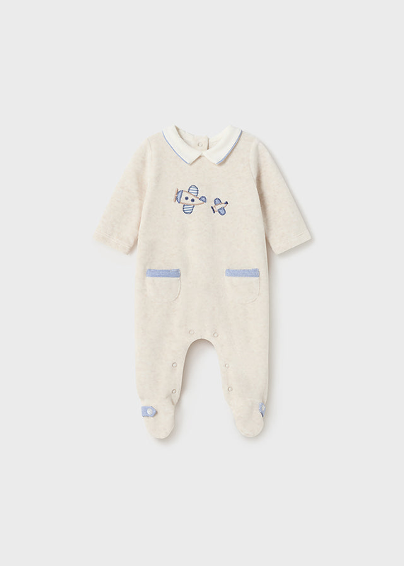 Alvin romper-null