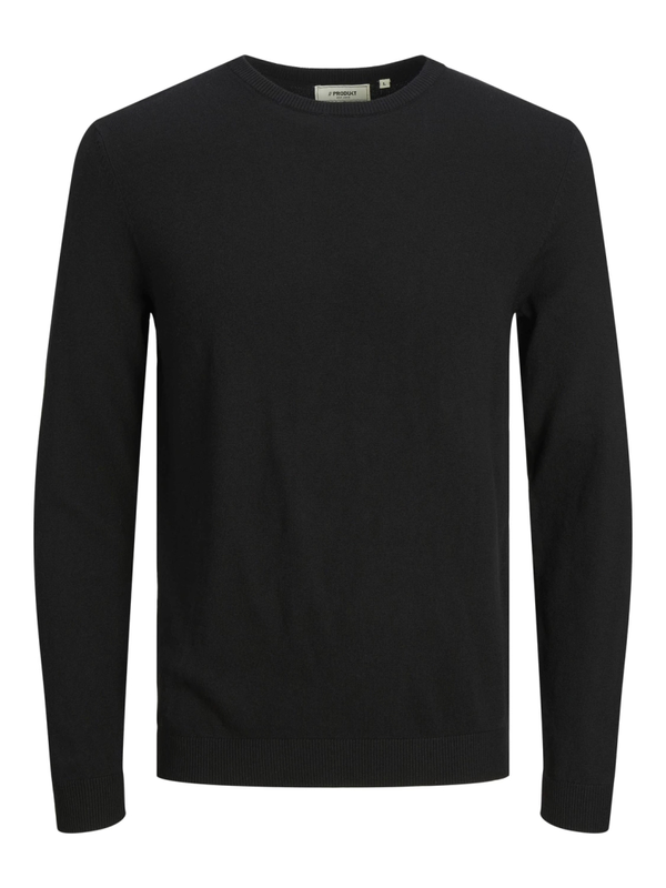 Produkt pktori basic knit crew neck image number null