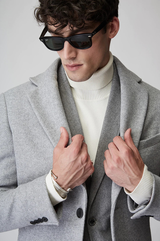 Stefan the suitable business coat-null