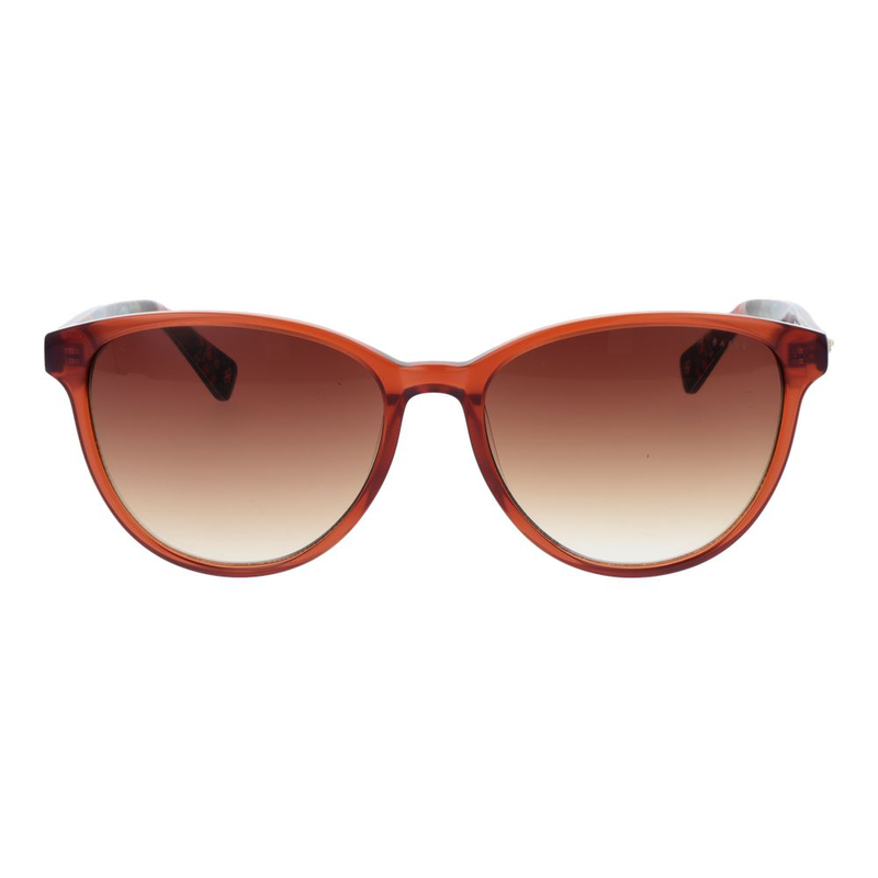 Brown acetate sunglasses-null