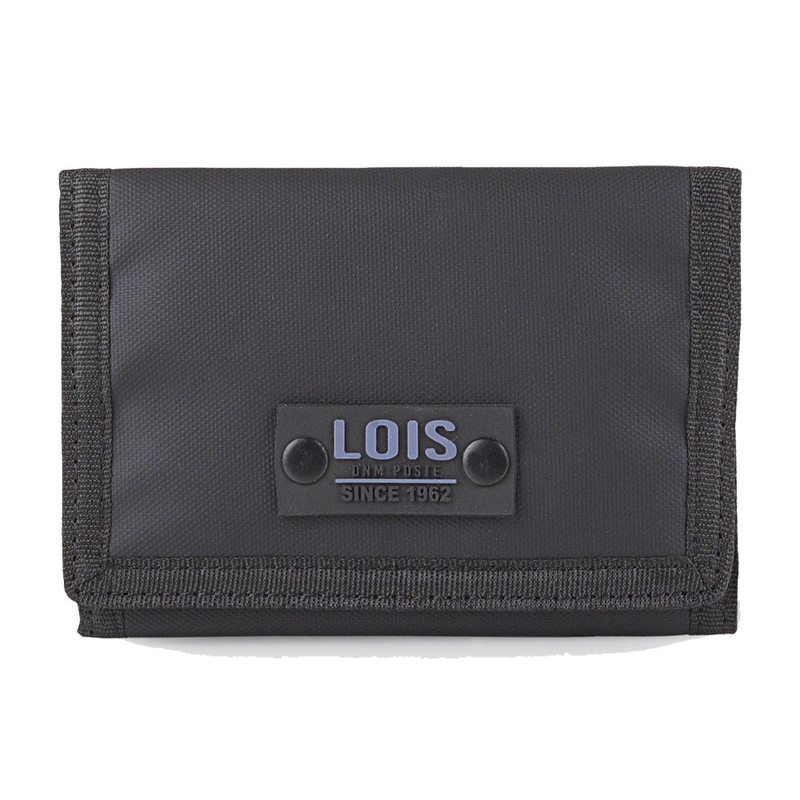 Πορτοφόλι ανδρικό lois μαύρο 317201-01 image number null
