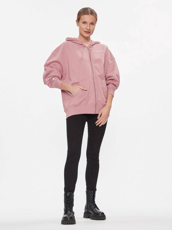 Product image: Oversized full-zip hoodie-null