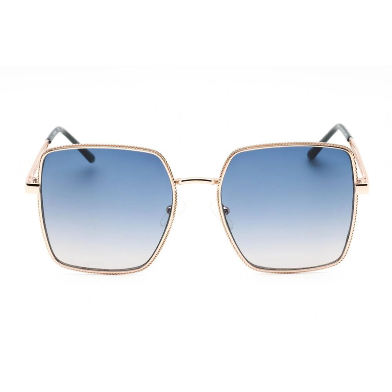 Multicolor metal sunglasses-null