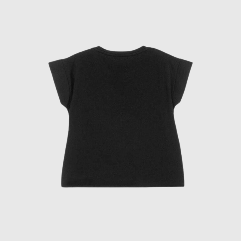 Girls cropped tshirt core-null