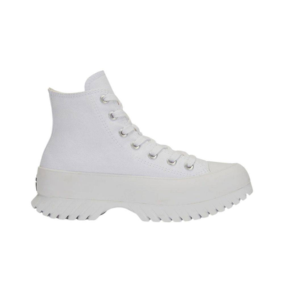 Converse all star lugged 2.0, White / White, medium