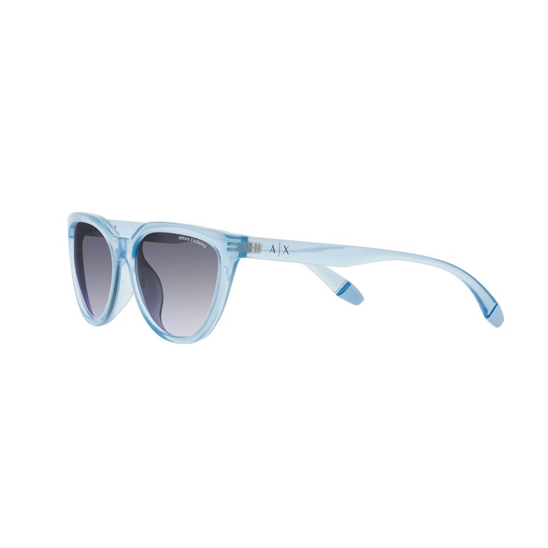 Blue acetate sunglasses-null