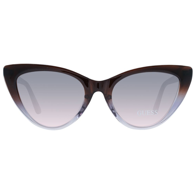 Brown plastic sunglasses-null