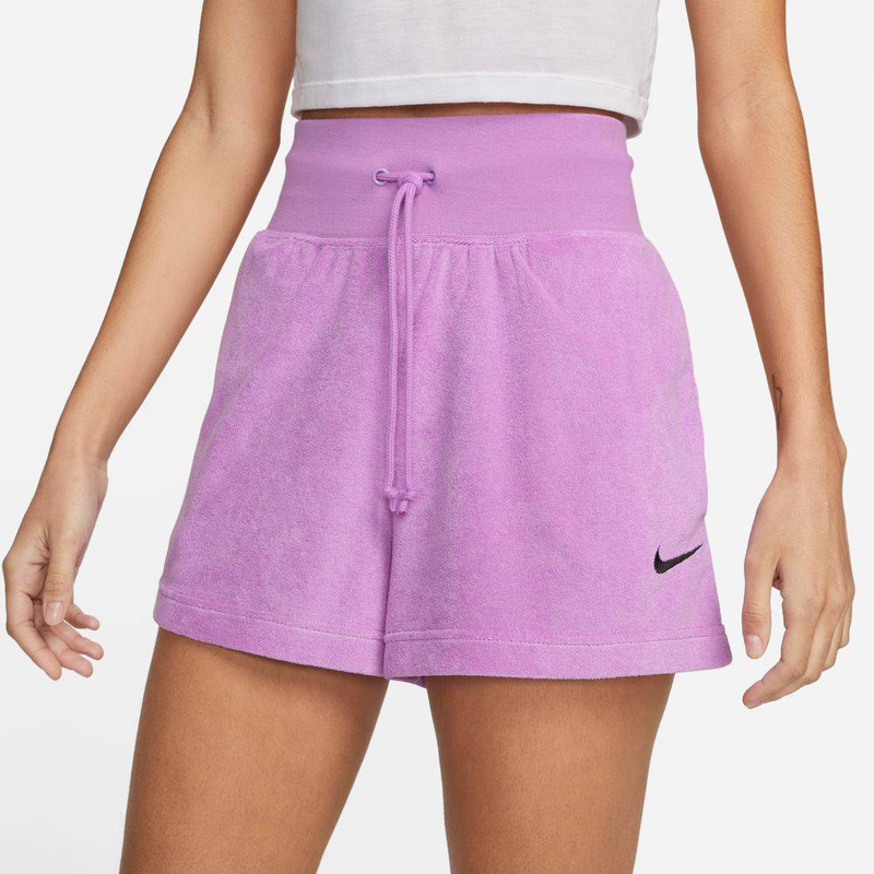 Nike nsw womens terry short-null