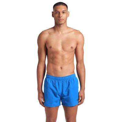 Arena fundamentals x-short r men swimshort navy 006441-871, Navy, medium