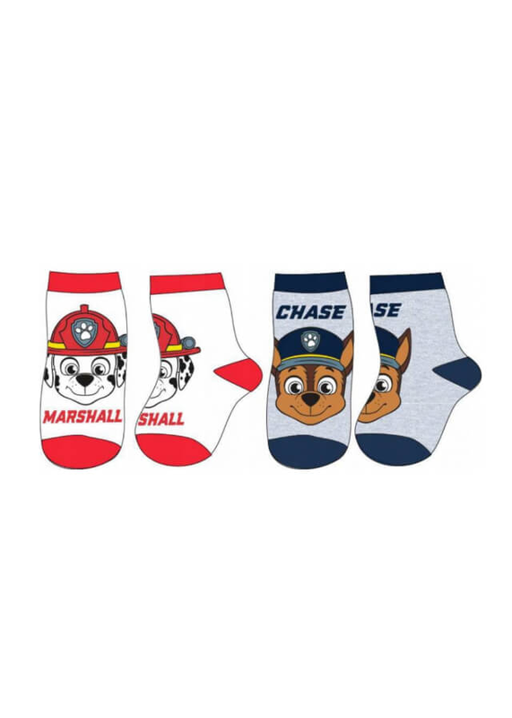 Paw patrol 2pcs socks-null