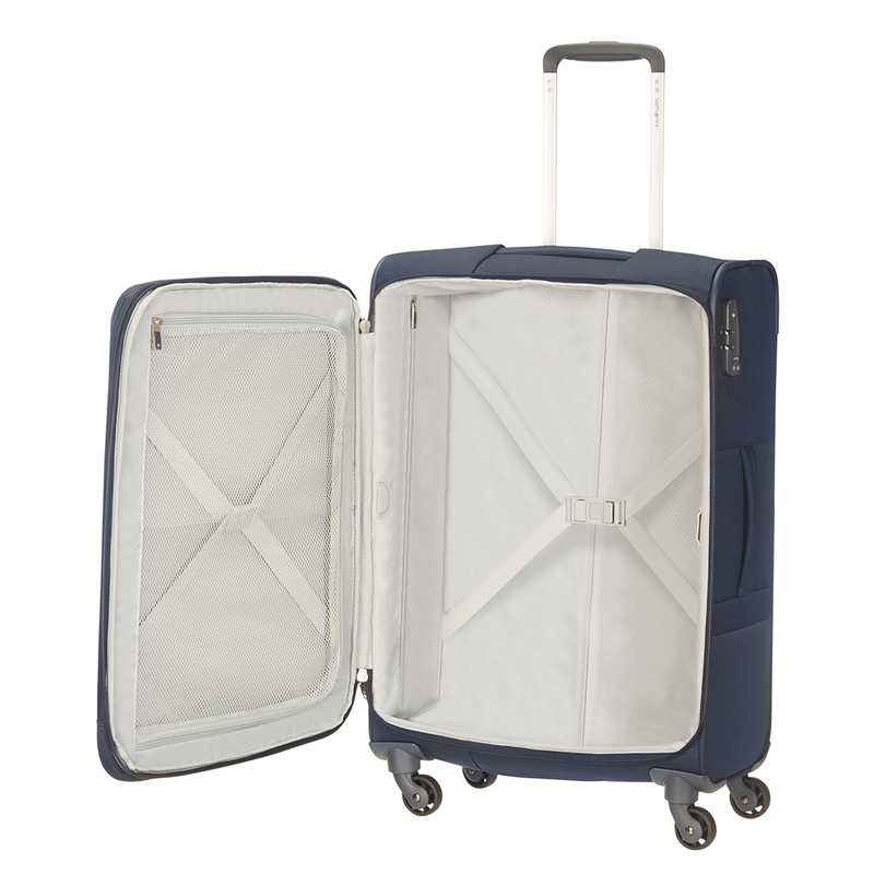Samsonite base boost spinner expandable (4 wheels) 66cm image number null