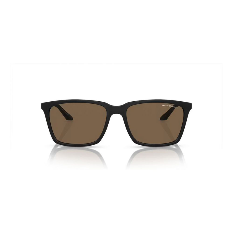 Black injected sunglasses-null