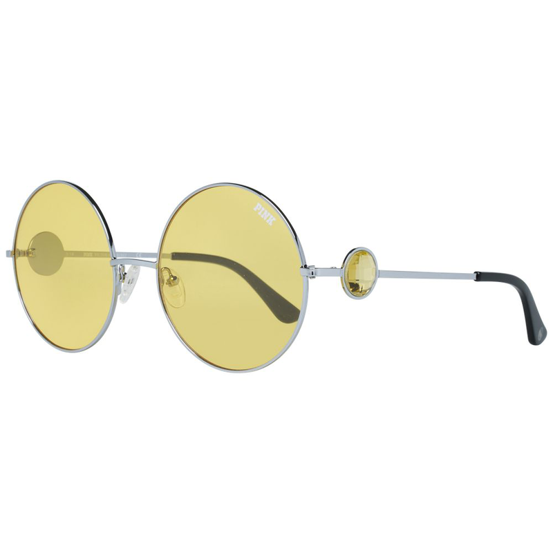 Silver metal sunglasses-null