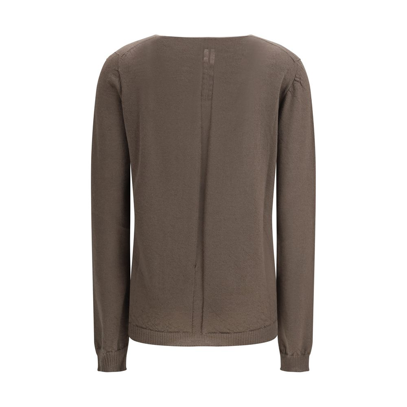 Gray wool oves aries sweatshirt-null