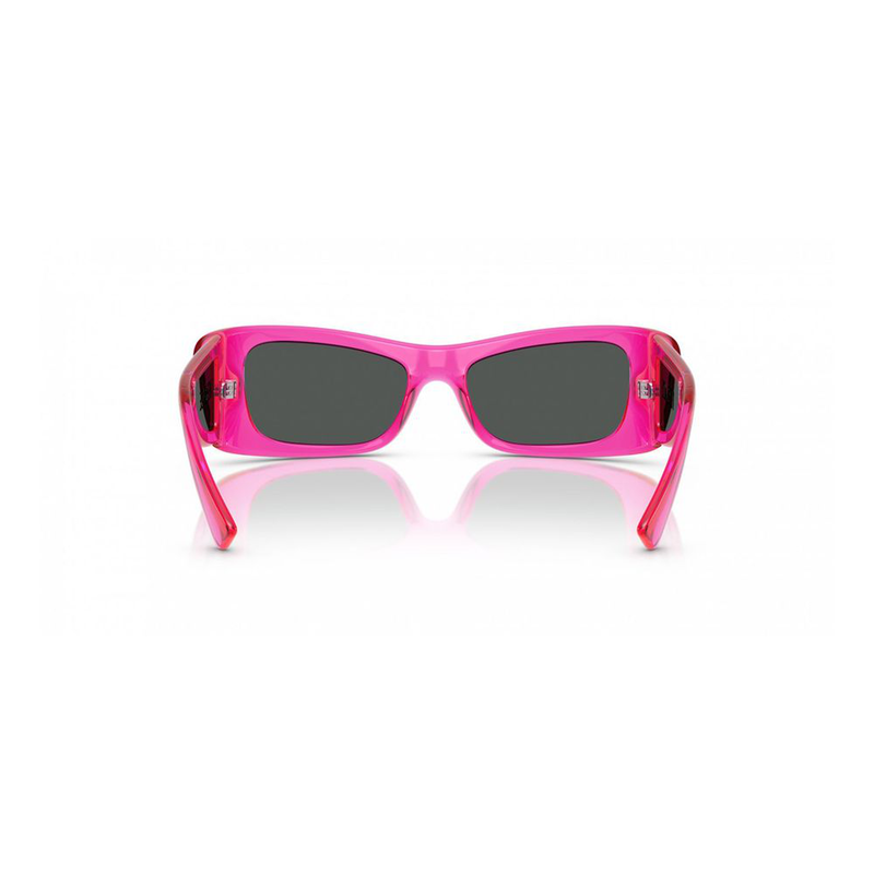 Multicolor injected sunglasses-null