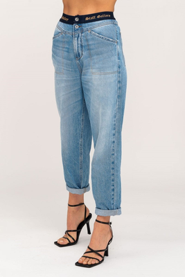 Claudia denim trousers