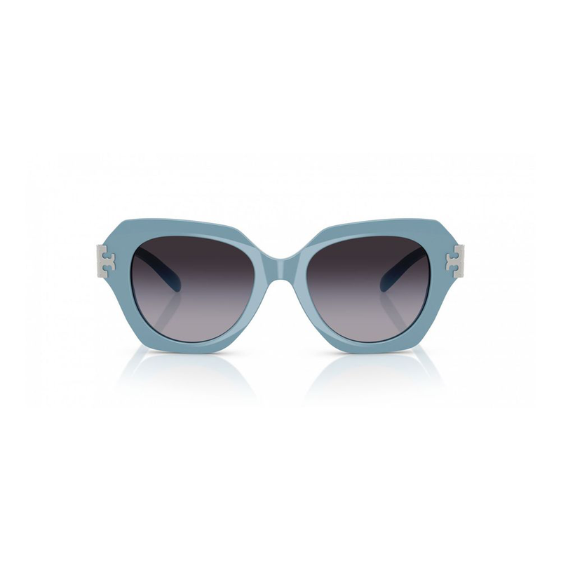 Blue acetate sunglasses-null