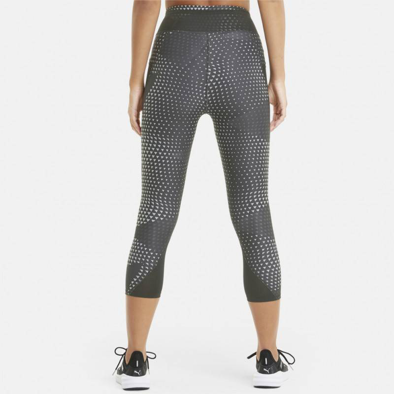 Womens favorite 3/4 printed tight image number null