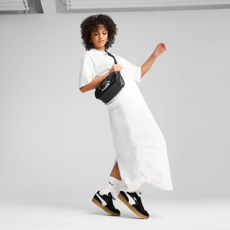 Puma wardrobe ess woven maxi skirt-null