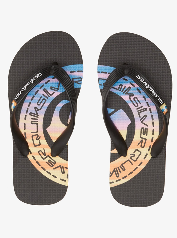 Quiksilver boys slaps molokai art II youth-null