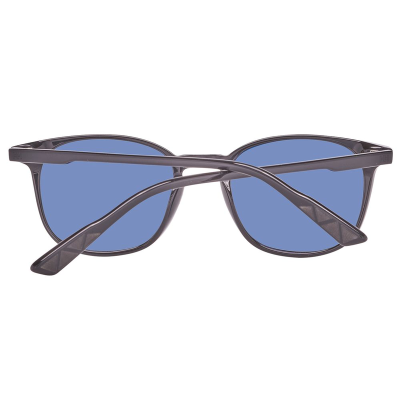 Black plastic sunglasses-null