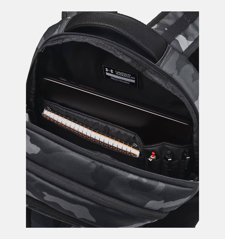 Hustle 6.0 backpack image number null