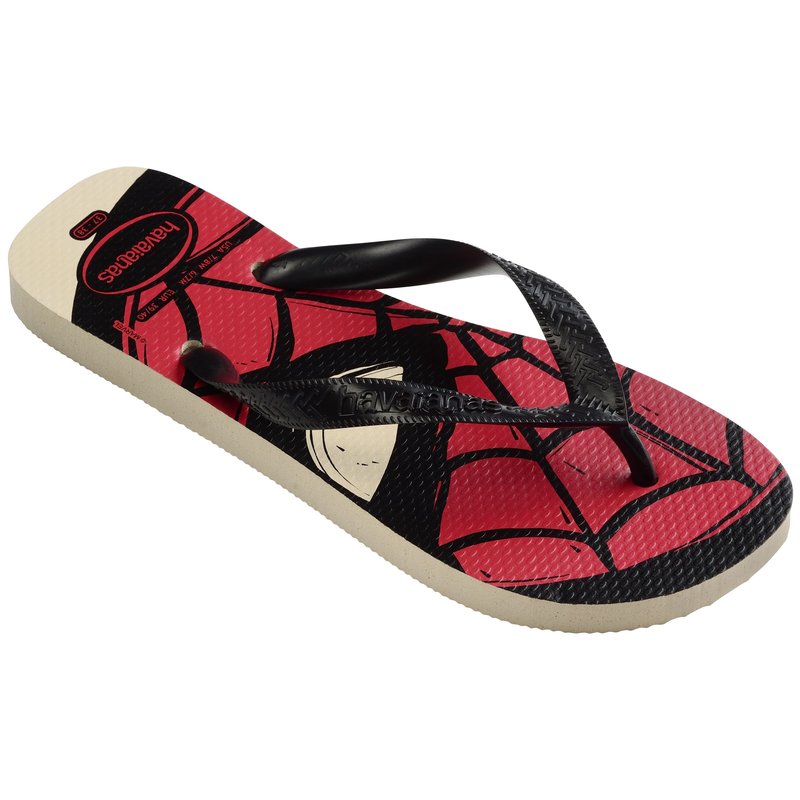 Havaianas top marvel logomania-null
