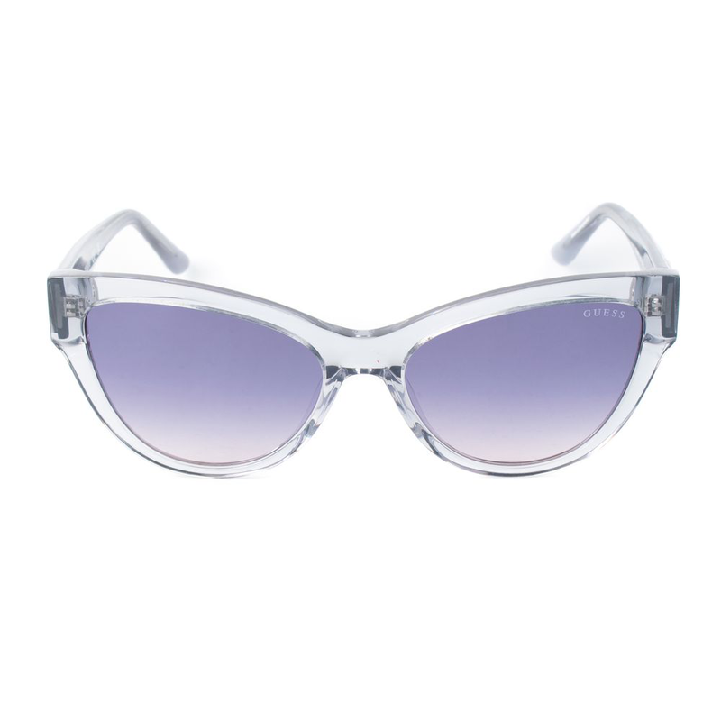 Gray acetate sunglasses-null