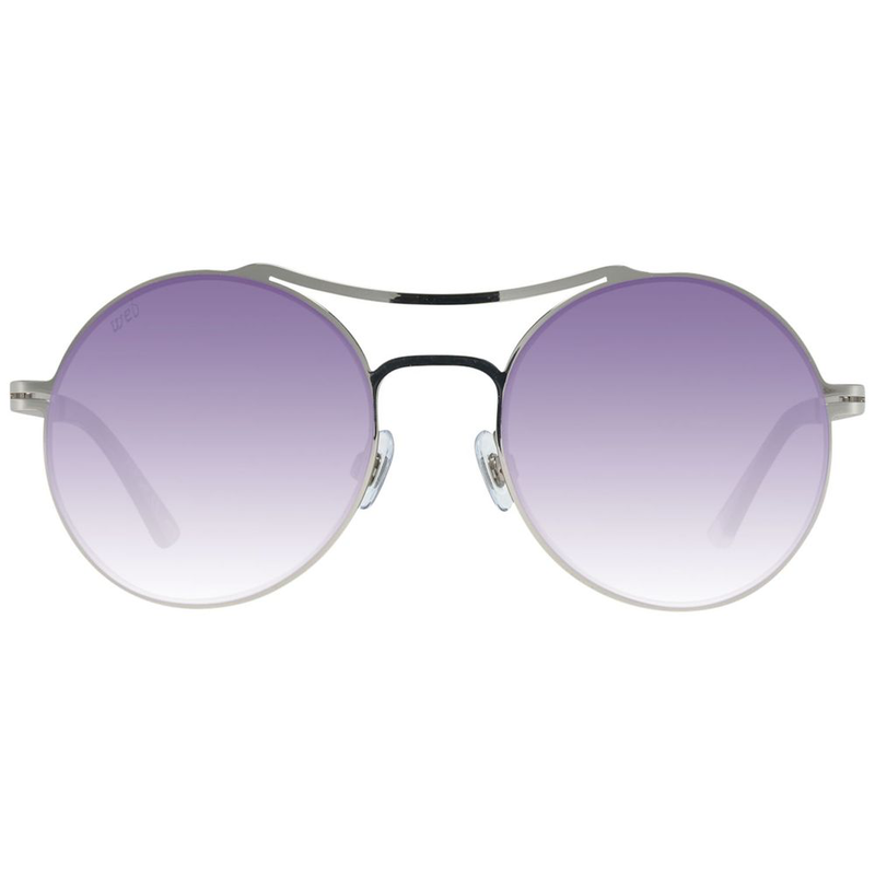 Gold metal sunglasses-null