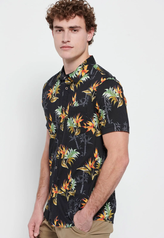 Funkybuddha shirt-null