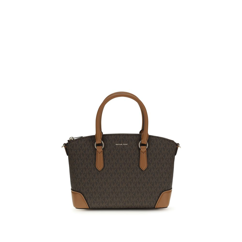 Brown other fibres handbag-null