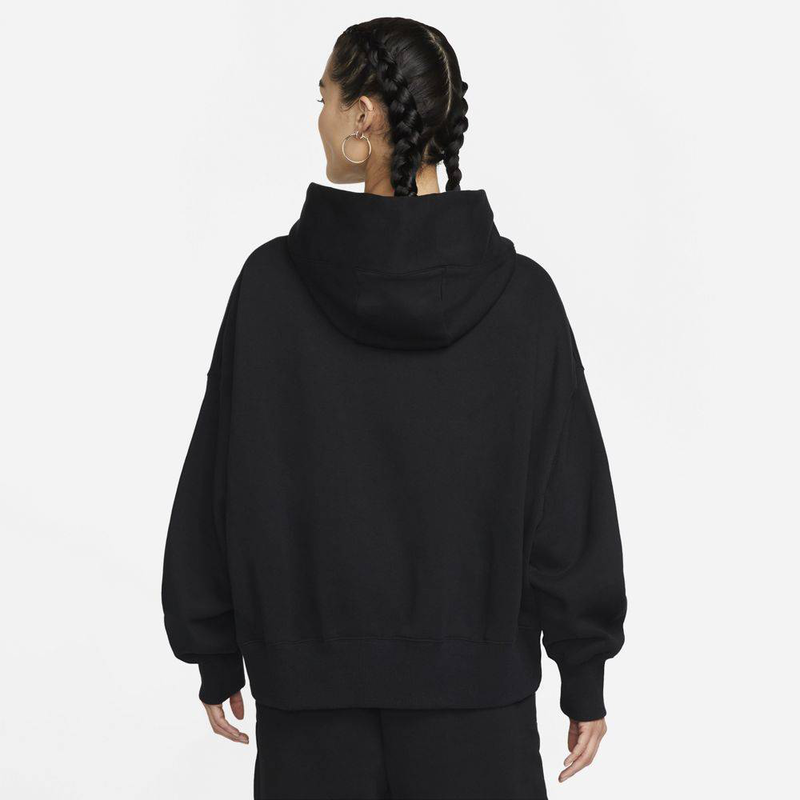 Nike womens phoenix fleece oversize hoodie-null