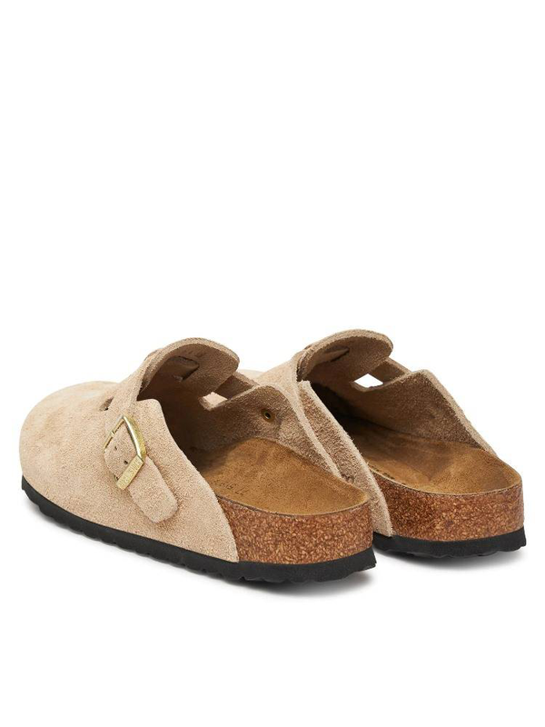 Boston soft footbed suede leather narrow-null