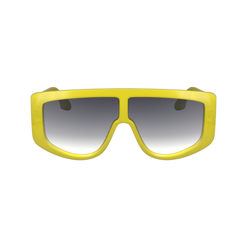 Bicolor injected sunglasses-null