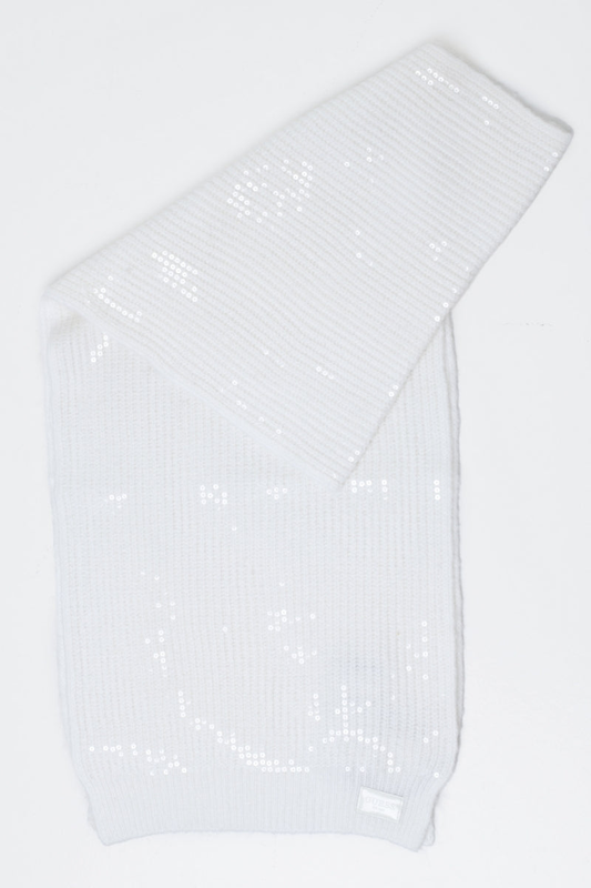 Riley sequins scarf image number null