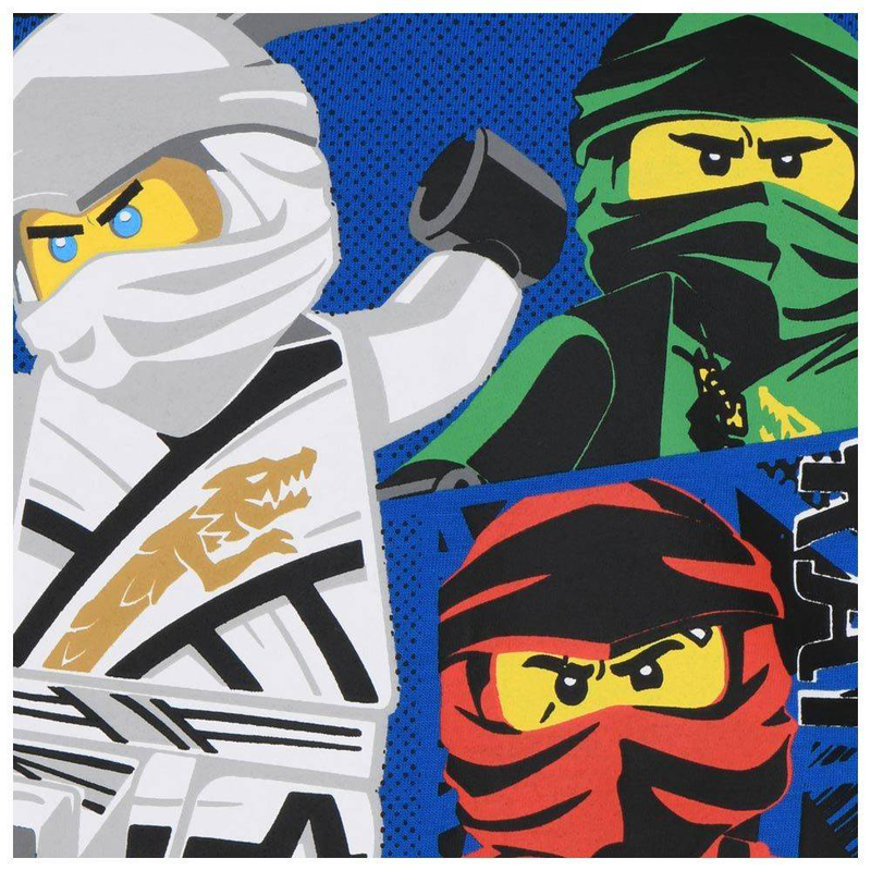 Kids ninjago short-sleeve t-shirt-null