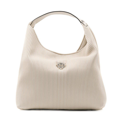 Ana hobo (35x34x9), Coconut Milk, medium
