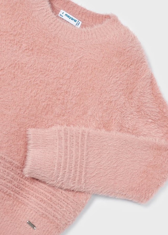 Bianca wool jersey-null