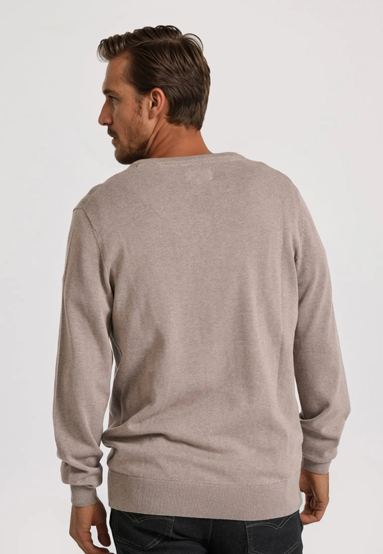 Funkybuddha knitwear v-neck-null