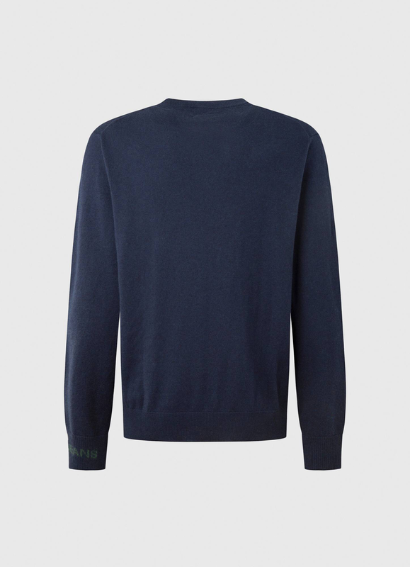 Product image: Andre crew neck knit mens knit mens-null
