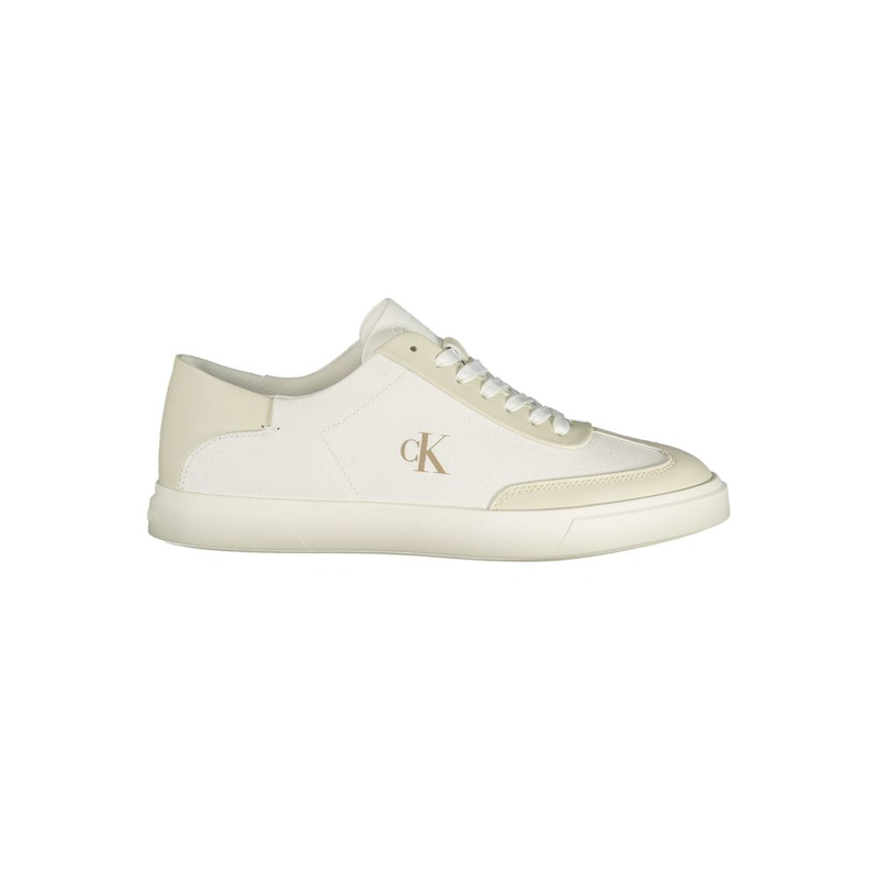 Bianco polyester woman sneaker-null