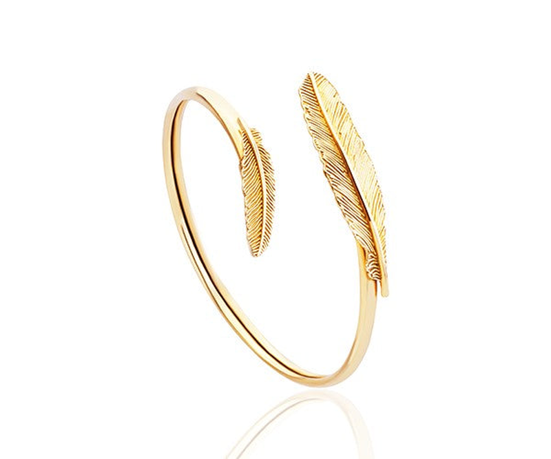 Leuce arm bracelet-null